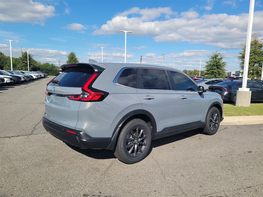 New 2026 Honda CR-V EX-L SUV