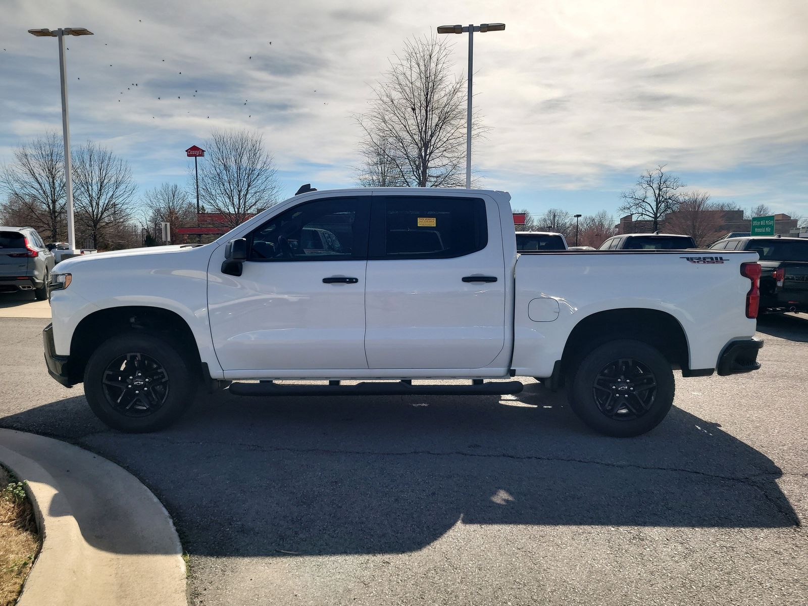 2020 Chevrolet Silverado 1500 LT Trail Boss - Photo 6