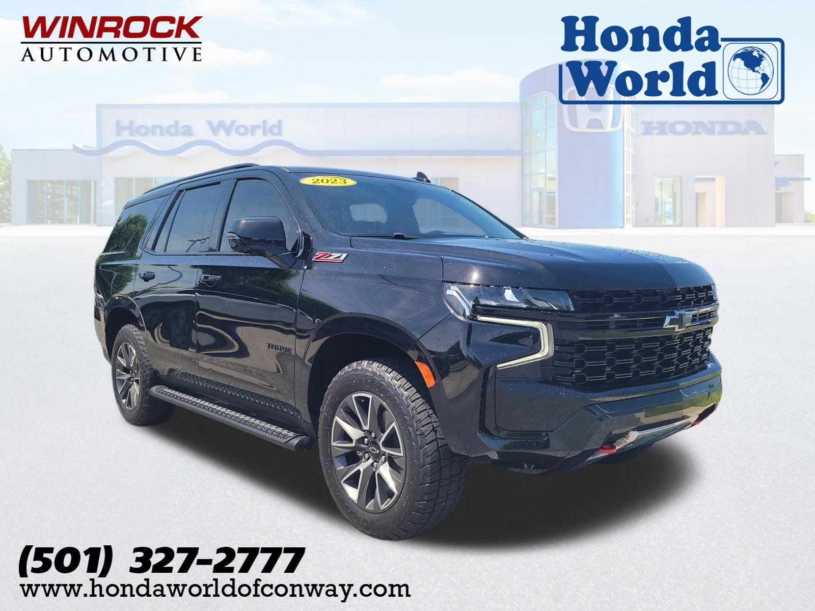 2023 Chevrolet Tahoe