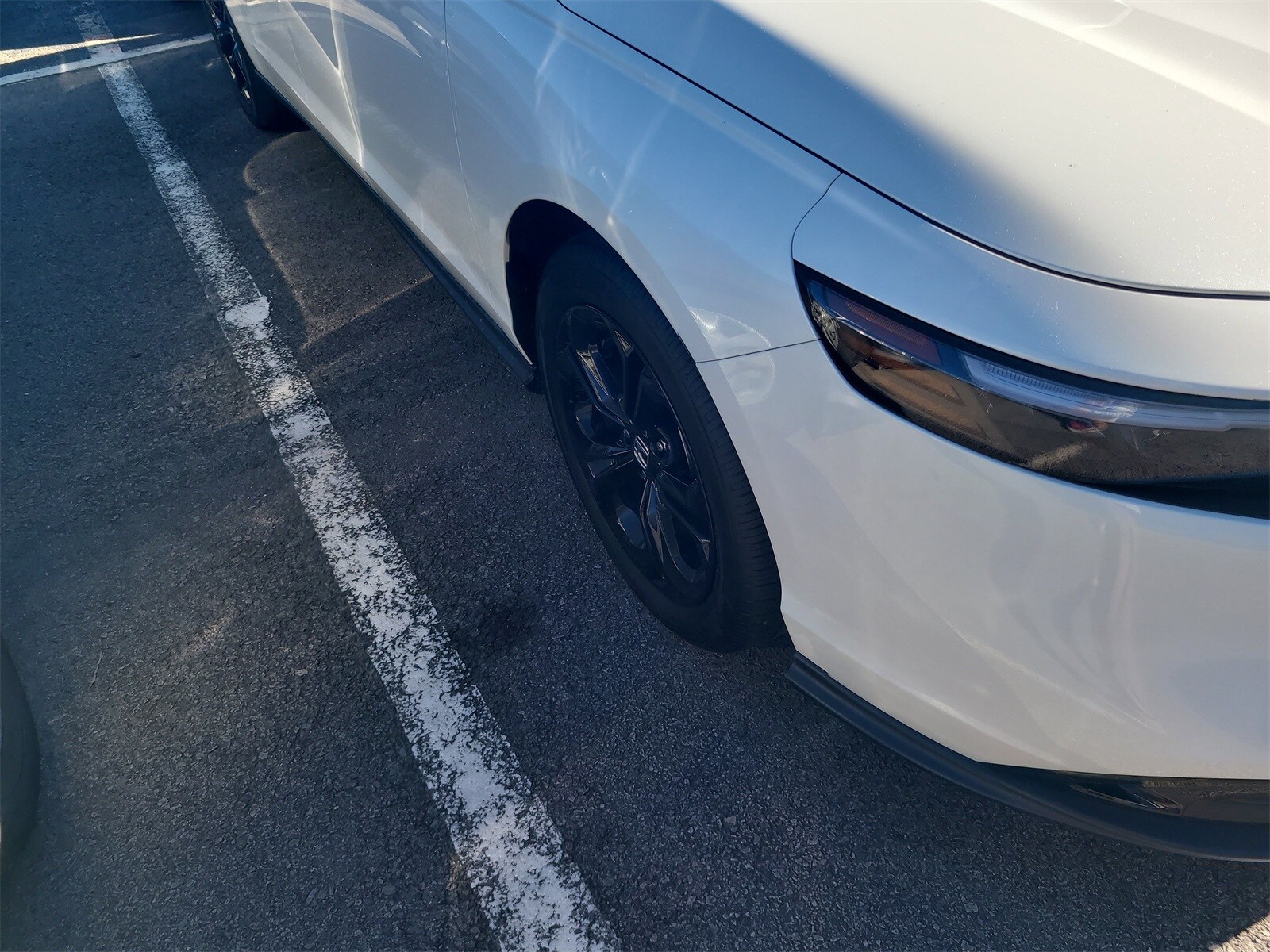 2025 Honda Accord SE photo 4