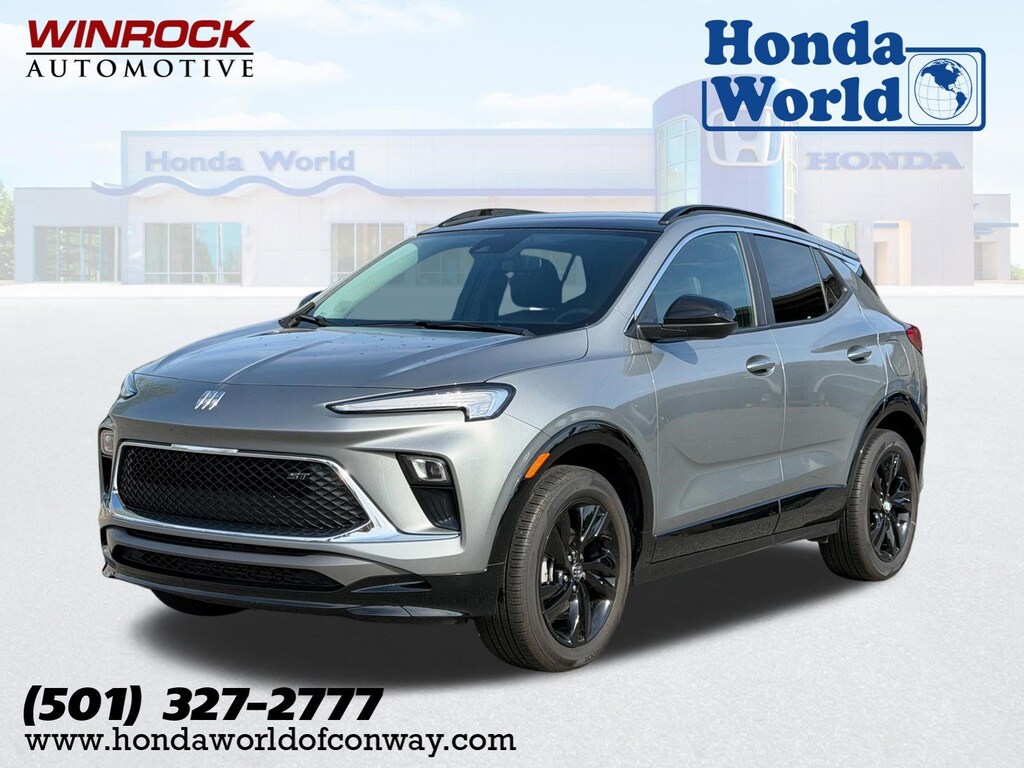 Used 2024 Buick Encore GX Sport Touring SUV