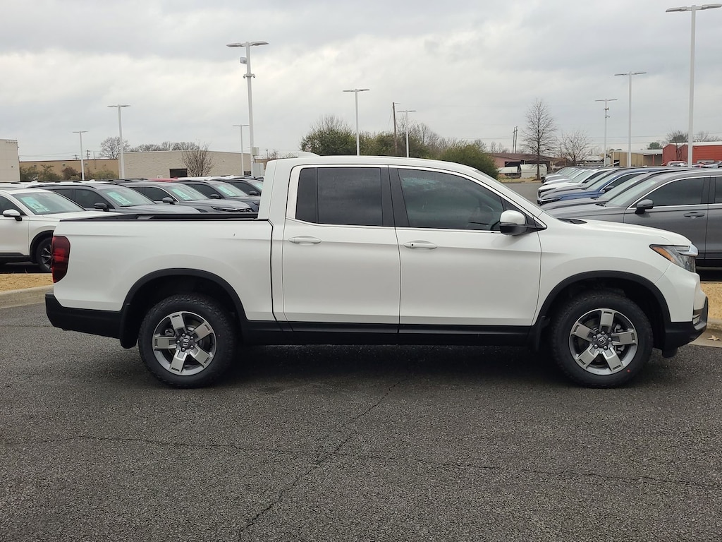 New 2026 Honda Ridgeline RTL Truck Crew Cab