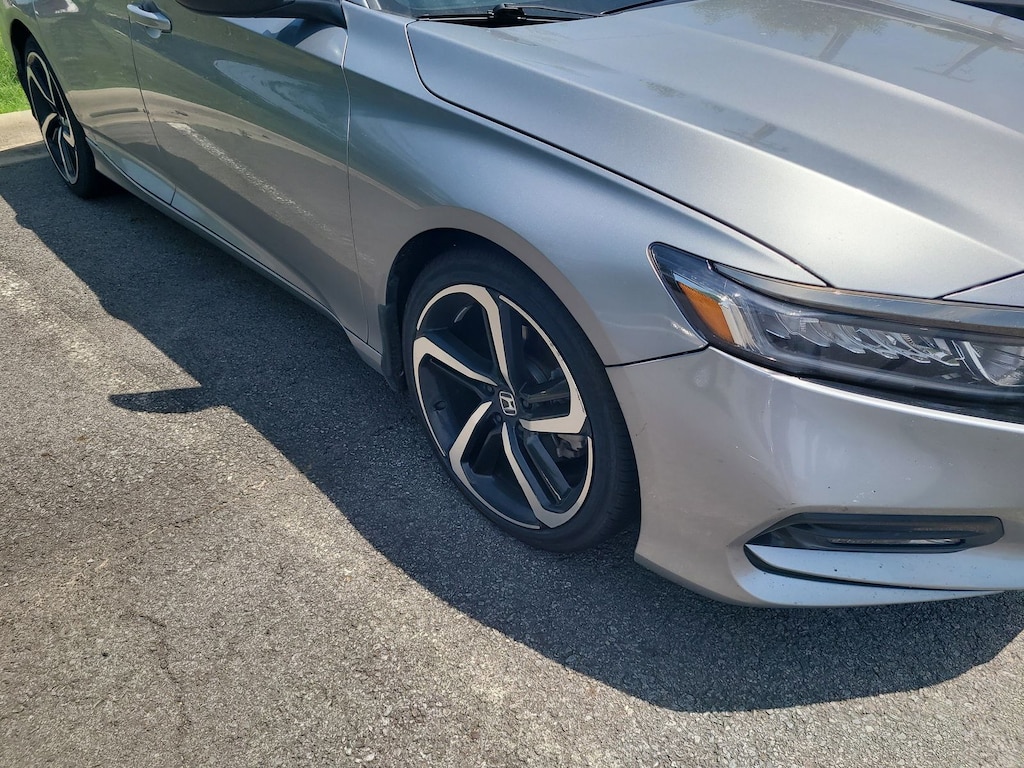 Used 2020 Honda Accord Sport Sedan