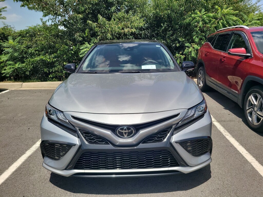 Used 2023 Toyota Camry XSE Sedan