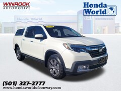 Used 2020 Honda Ridgeline RTL-E Truck Crew Cab for sale near Walnut Ridge, AR