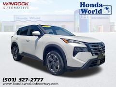 Used 2024 Nissan Rogue SV SUV in Jonesboro, AR