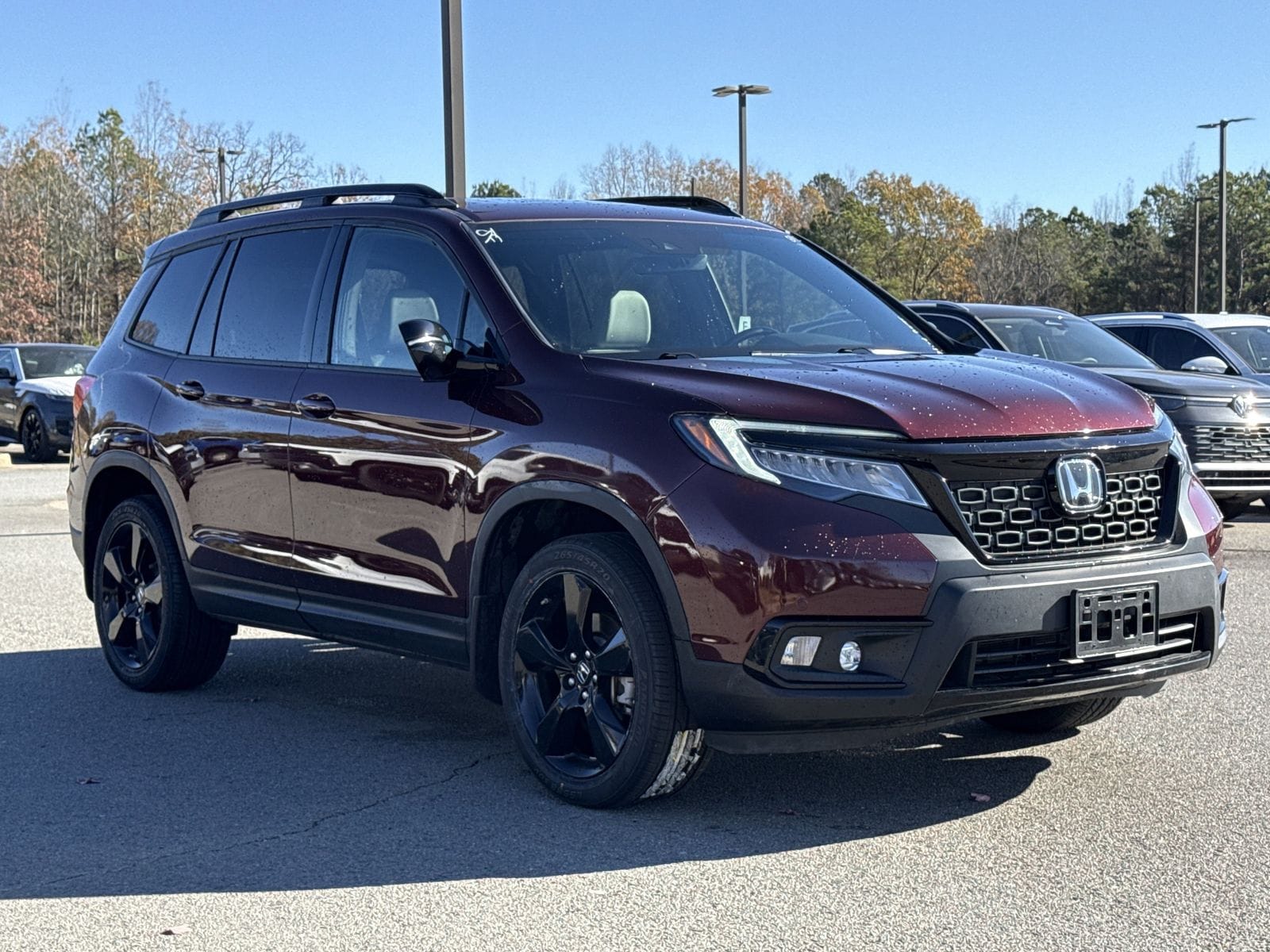 2020 Honda Passport Elite - Photo 7
