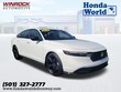  Honda Accord Hybrid