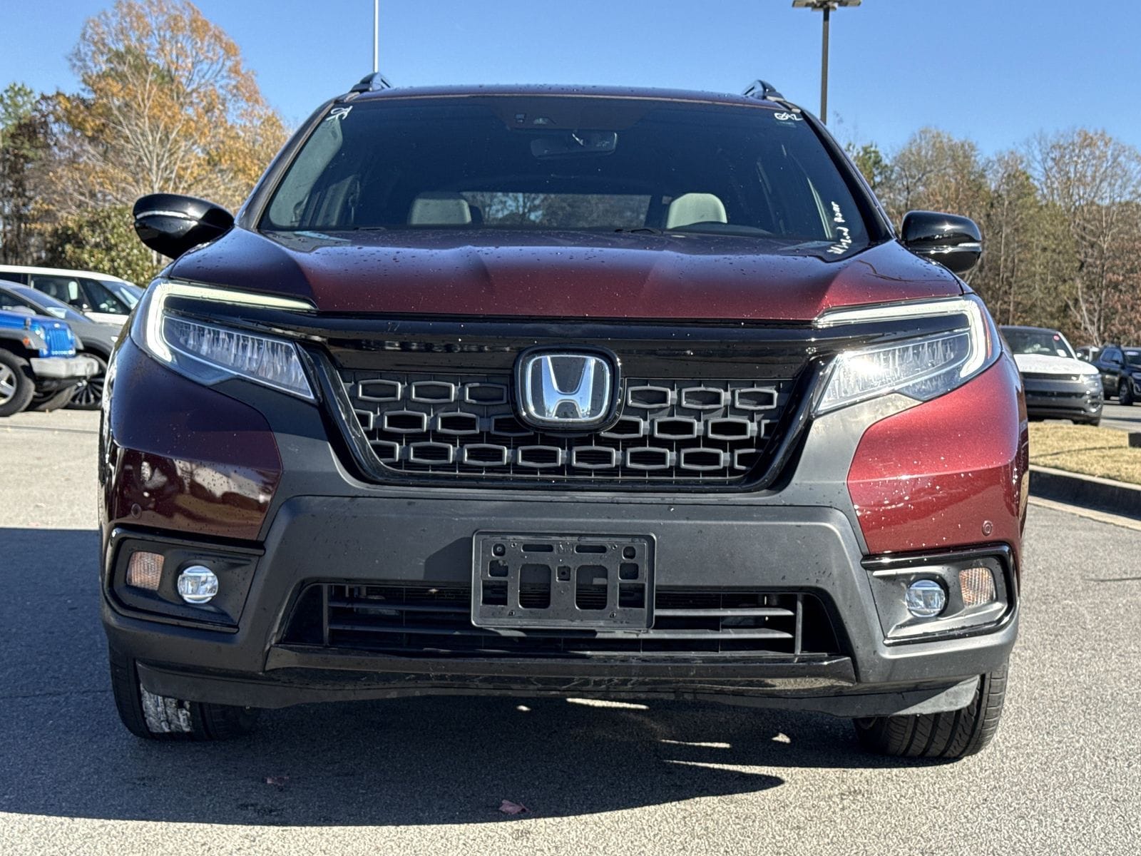 2020 Honda Passport Elite - Photo 8