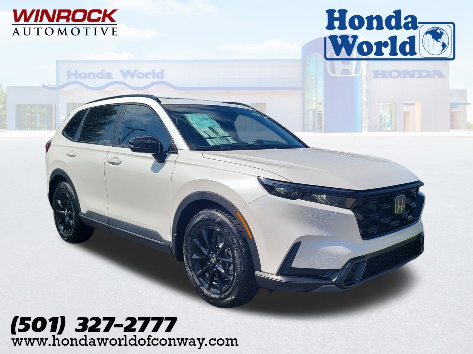 2026 Honda CR-V Sport's photo