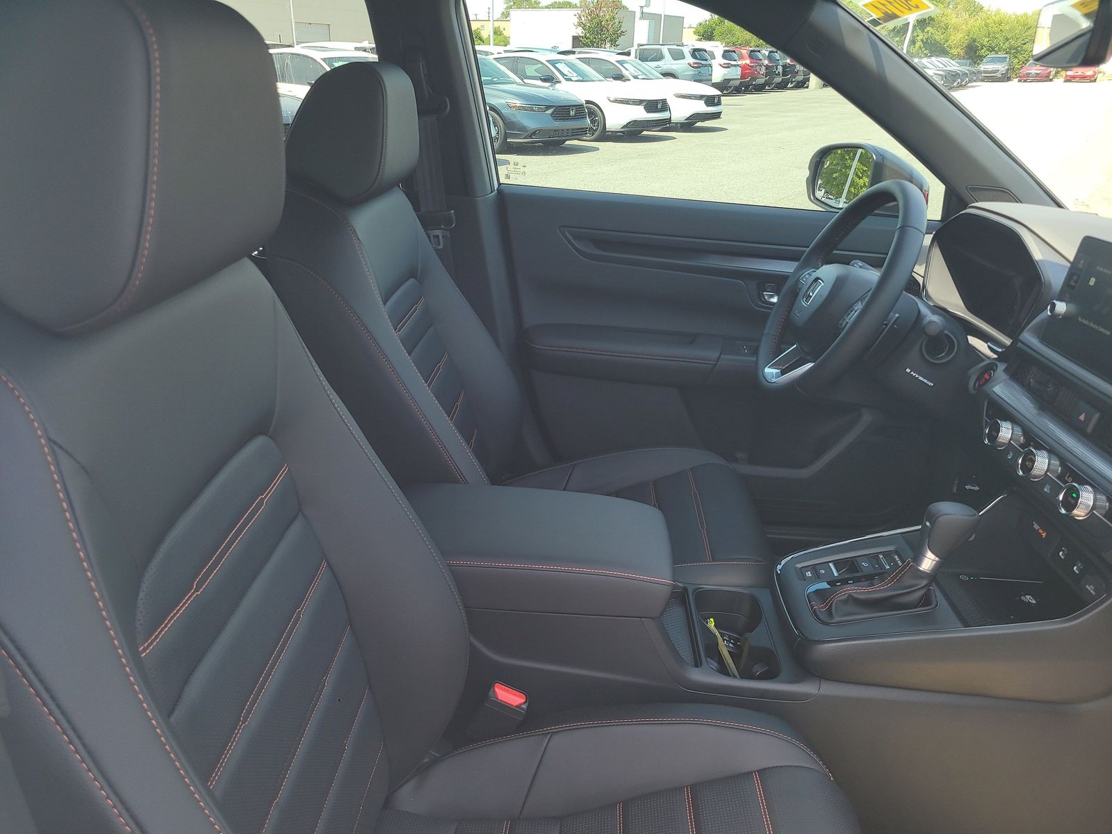 2026 Honda CR-V Sport-L - Photo 30