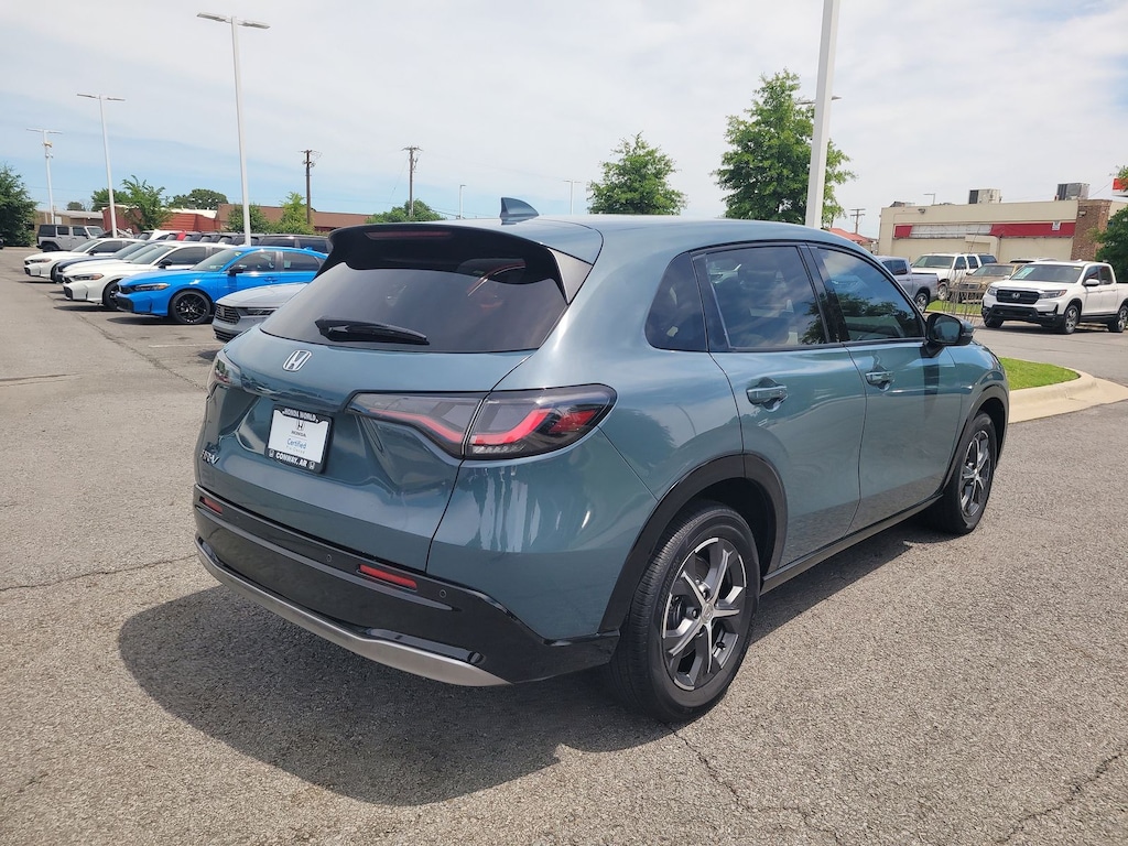 Used 2024 Honda HR-V EX-L SUV