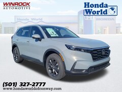 2026 Honda CR-V EX-L SUV