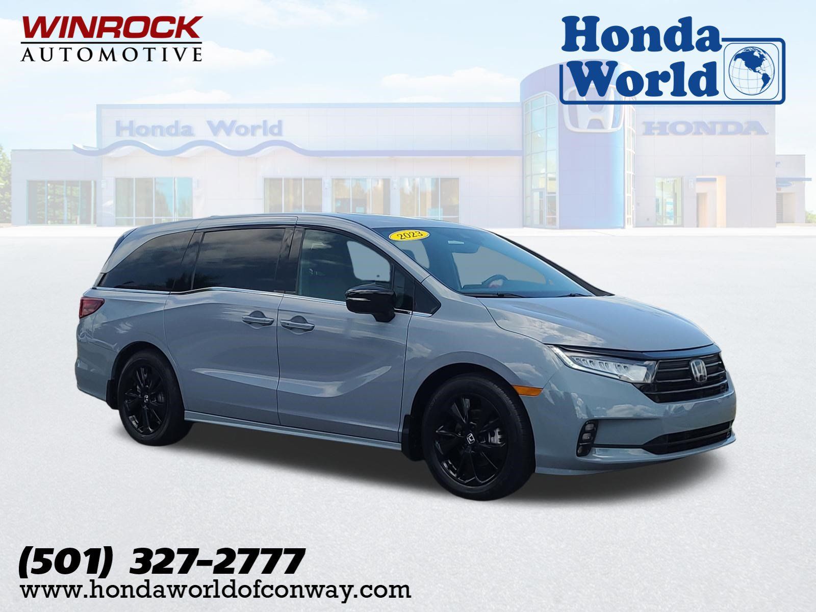 2023 Honda Odyssey