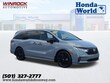 Honda Odyssey