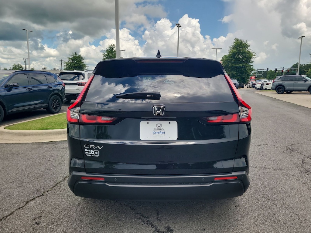 Used 2024 Honda CR-V EX-L SUV