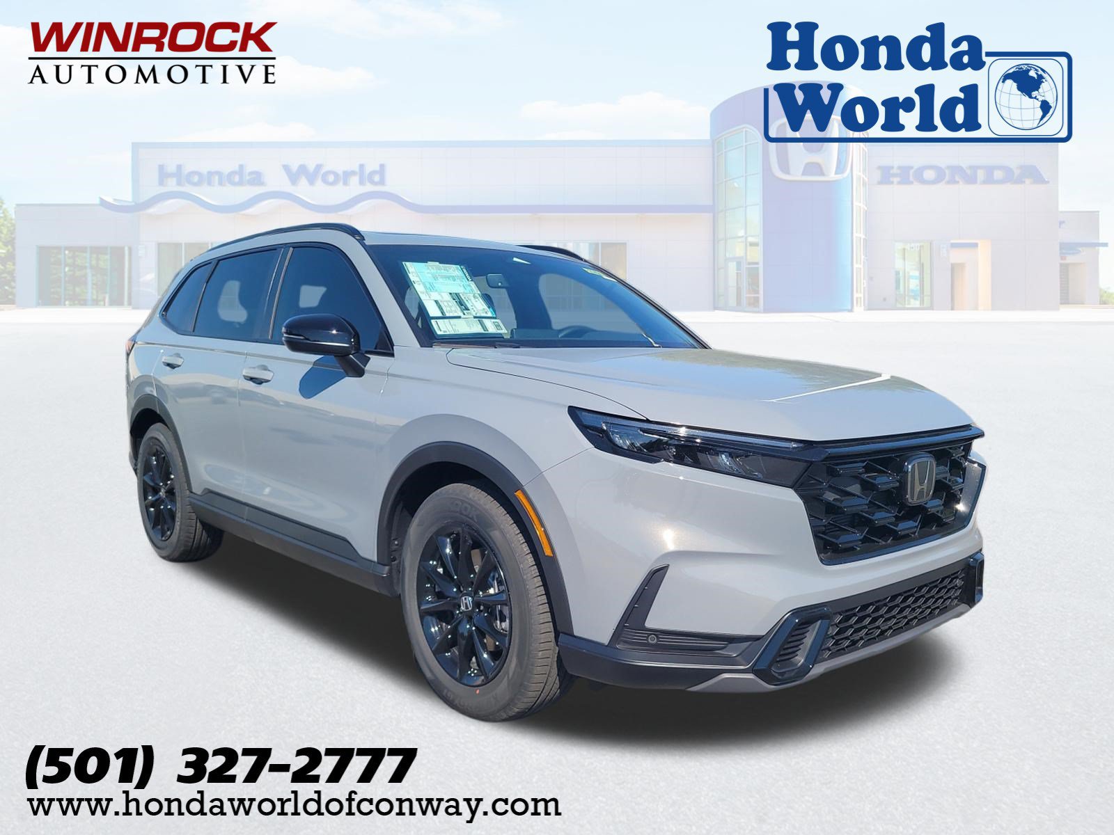2027 Honda CR-V