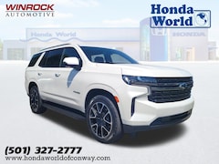 Used 2021 Chevrolet Tahoe RST SUV in Jonesboro, AR