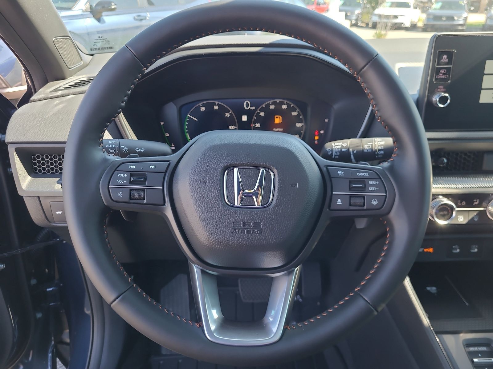 2026 Honda CR-V Sport-L - Photo 25