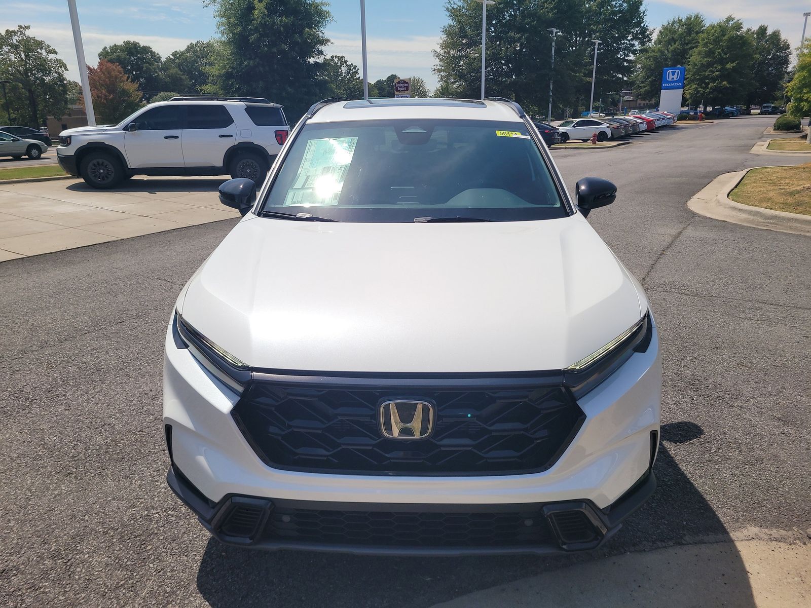 2026 Honda CR-V Sport-L - Photo 8