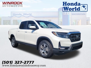 2026 Honda Ridgeline RTL Truck Crew Cab