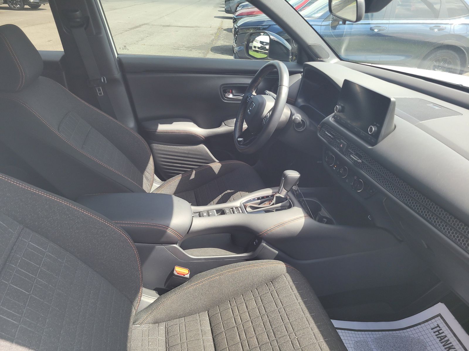 2024 Honda HR-V Sport - Photo 28