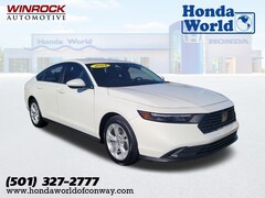 Used 2024 Honda Accord LX Sedan for sale near Walnut Ridge, AR