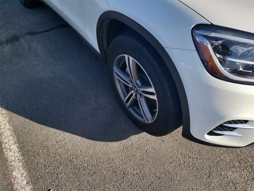 Used 2020 Mercedes-Benz GLC GLC 300 SUV