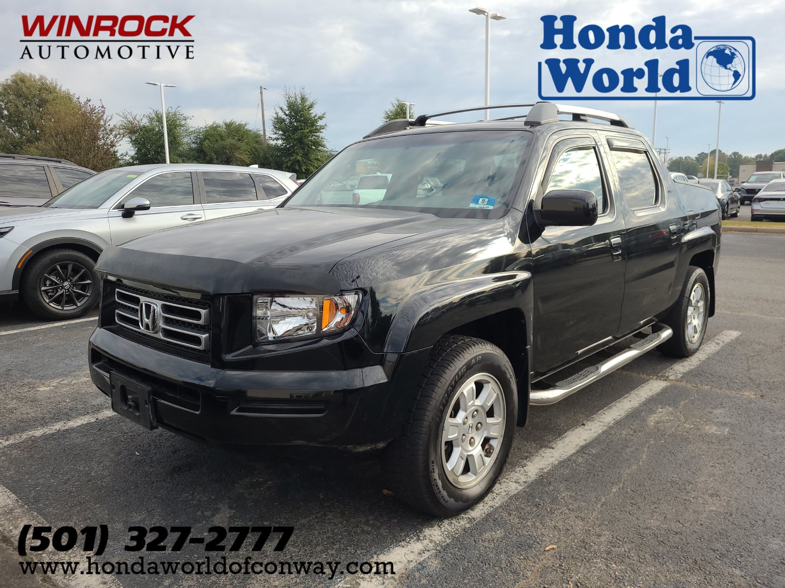 2008 Honda Ridgeline