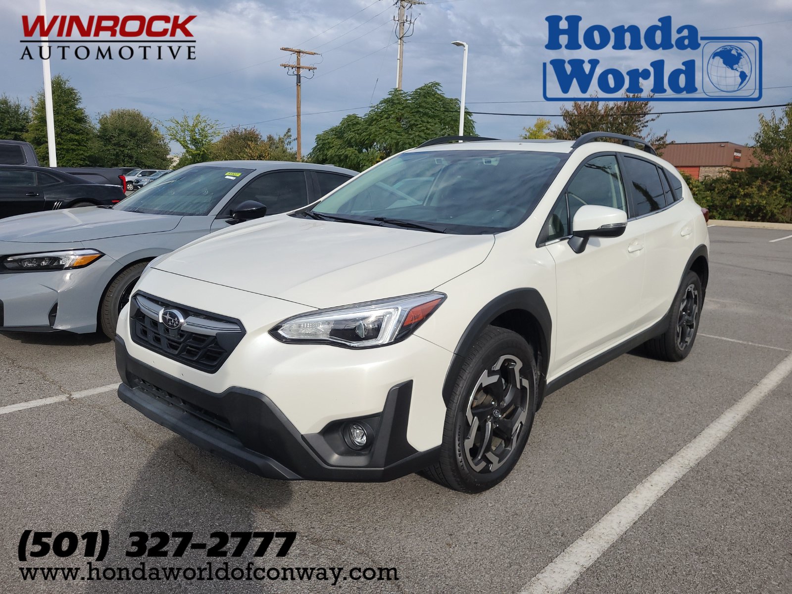 2022 Subaru Crosstrek