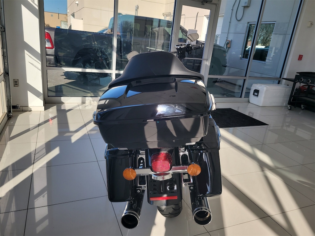 Used 2021 Harley-Davidson Motorcycle