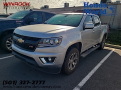 Used 2016 Chevrolet Colorado Z71 Truck Crew Cab for sale near Walnut Ridge, AR