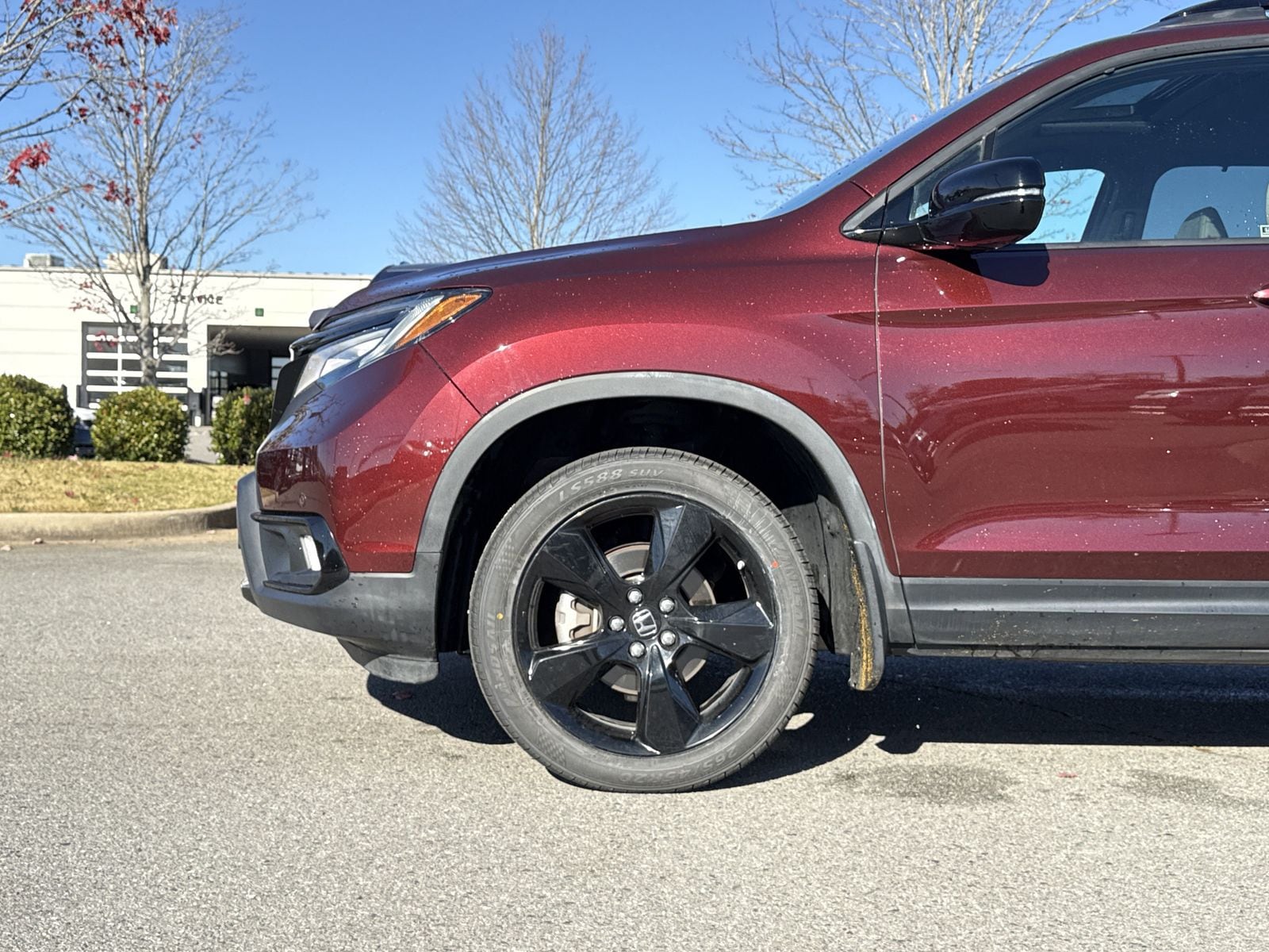 2020 Honda Passport Elite - Photo 9