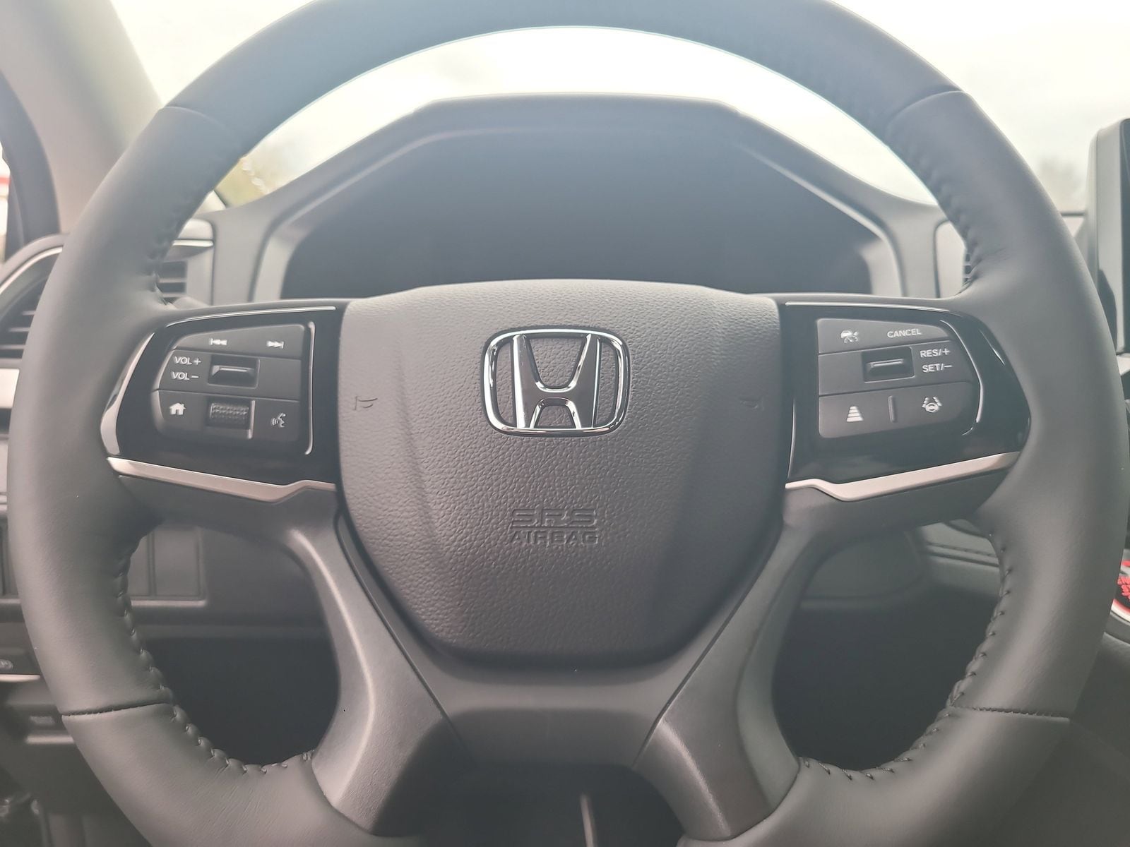 2026 Honda Odyssey EX-L - Photo 11