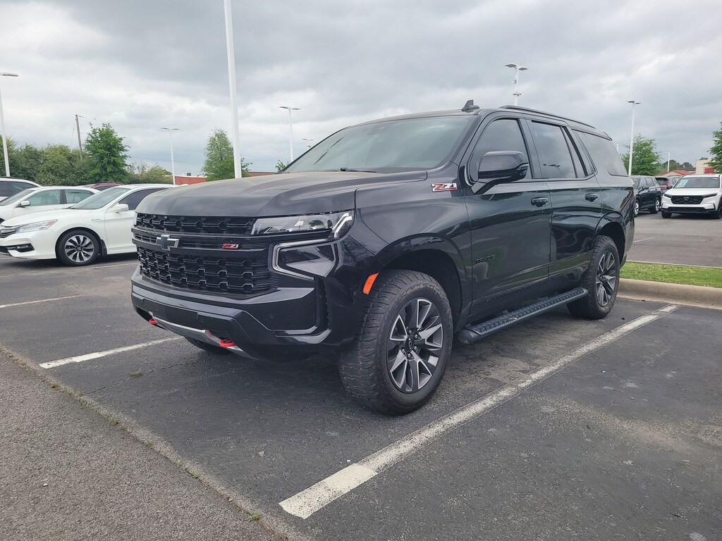 Used 2023 Chevrolet Tahoe Z71 SUV