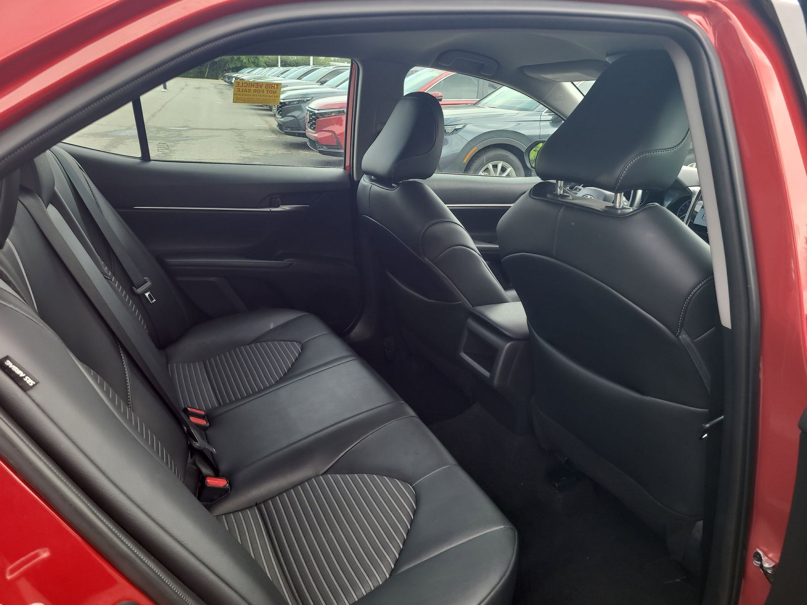 2024 Toyota Camry SE - Photo 24