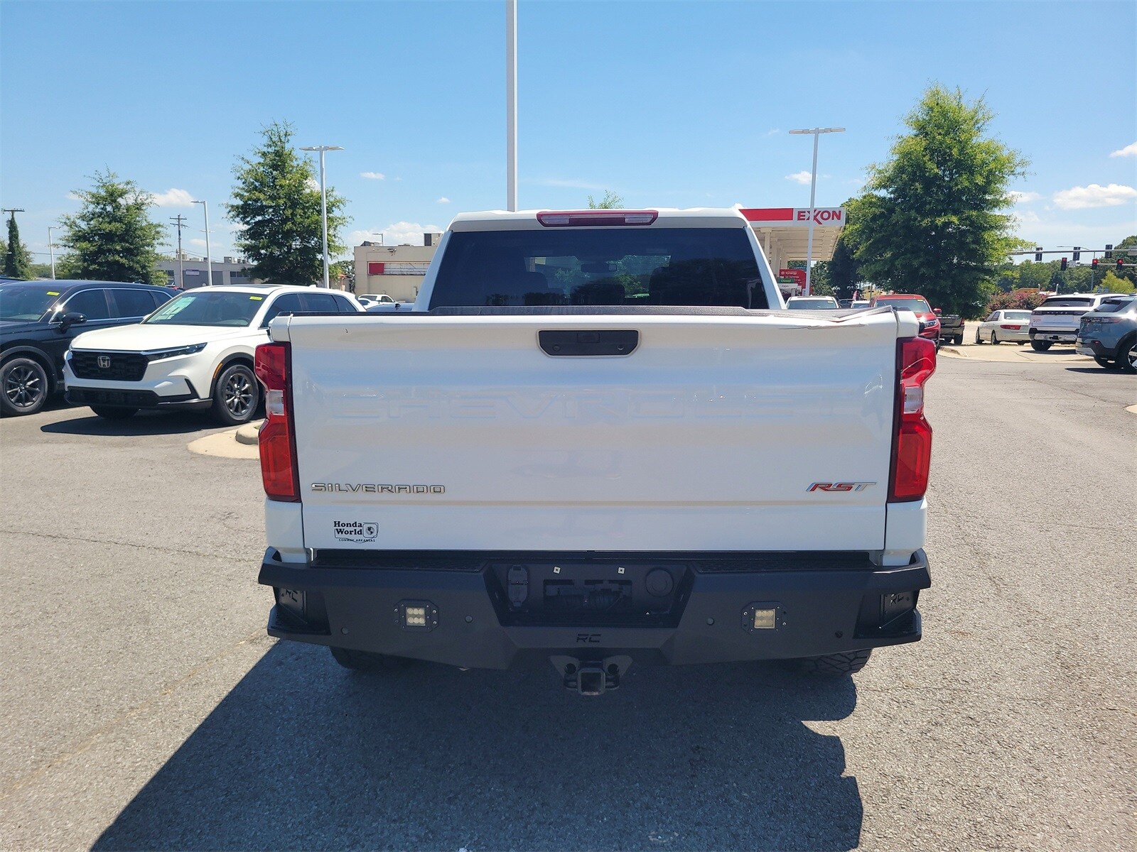 2022 Chevrolet Silverado 1500 RST photo 4