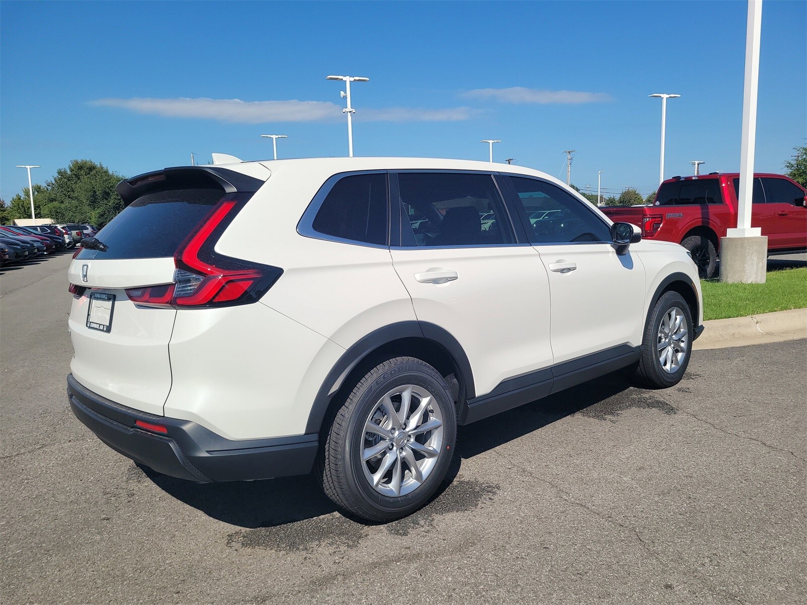 2026 Honda CR-V EX photo 3
