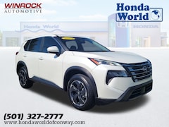 Used 2024 Nissan Rogue SV SUV in Jonesboro, AR