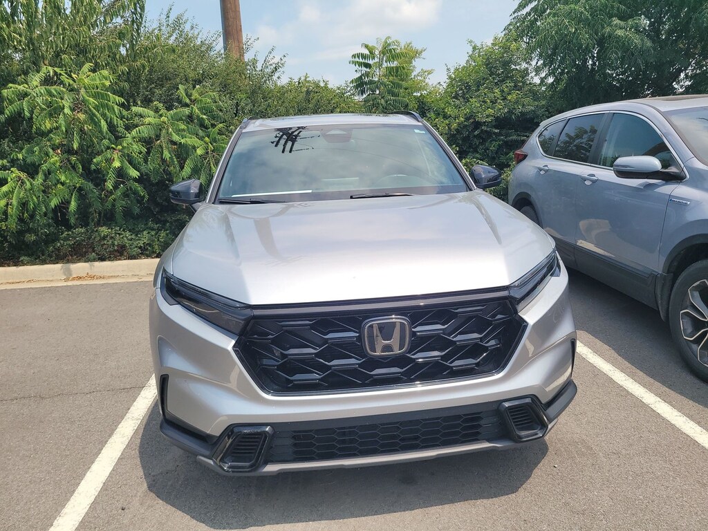 Used 2023 Honda CR-V Hybrid Sport SUV