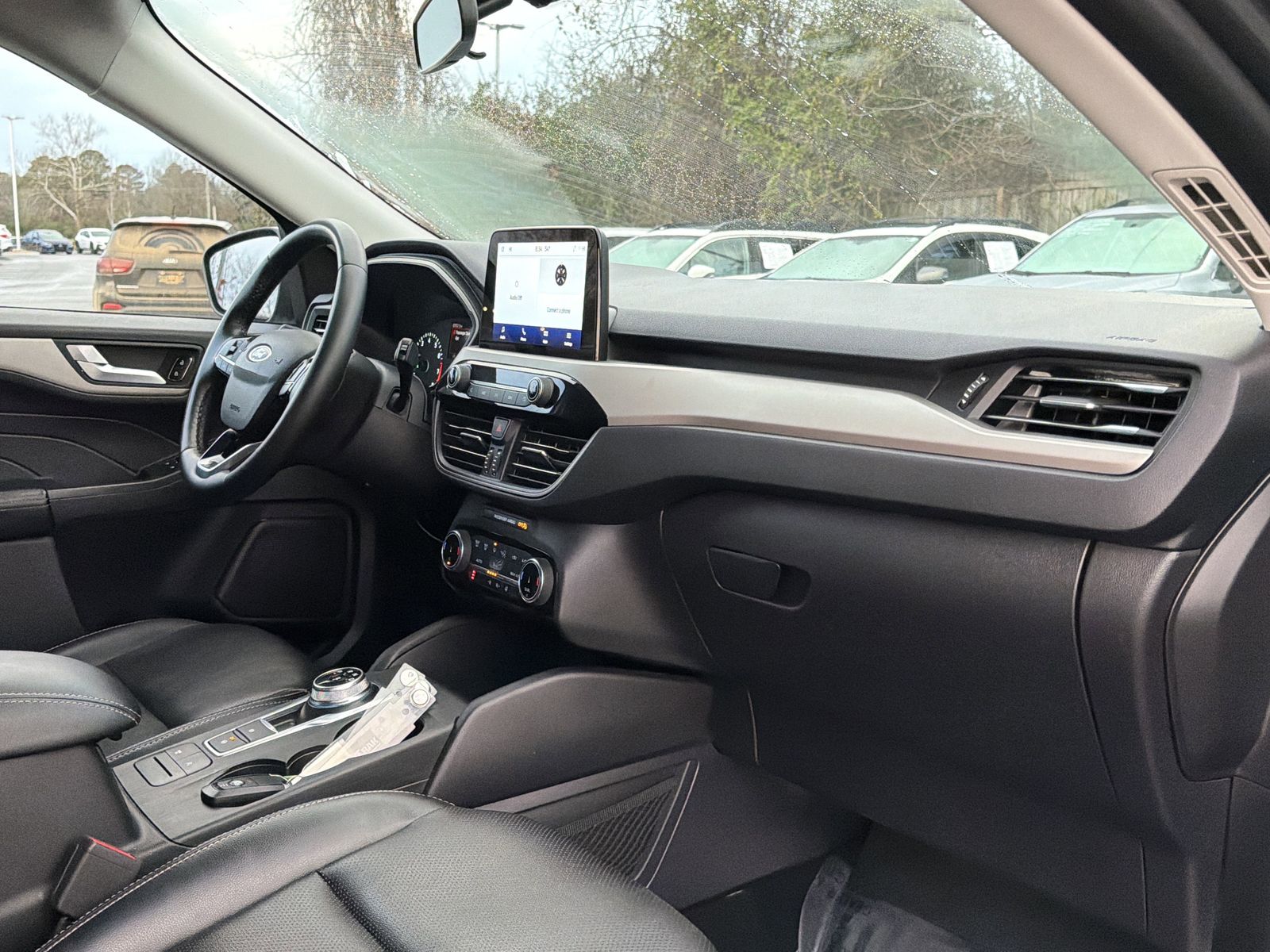 2022 Ford Escape SEL - Photo 21