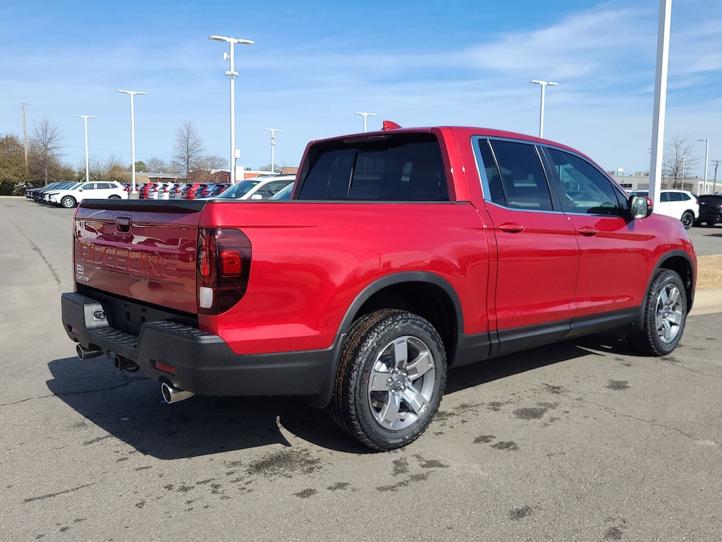 New 2026 Honda Ridgeline RTL Truck Crew Cab