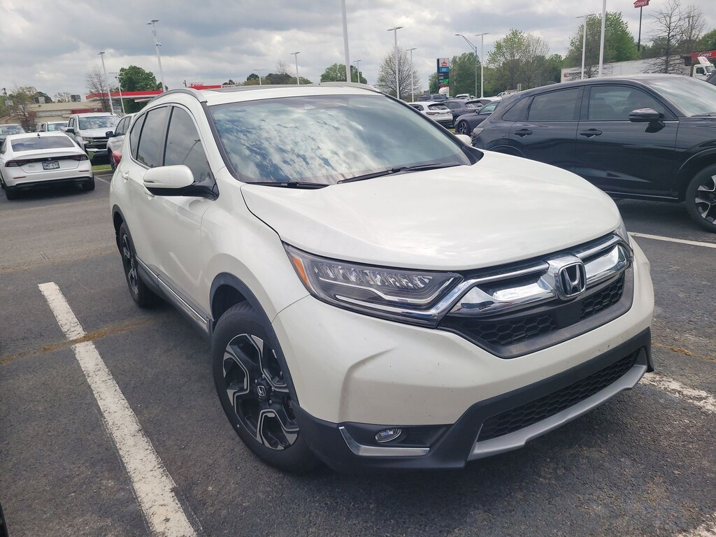 Used 2018 Honda CR-V Touring SUV
