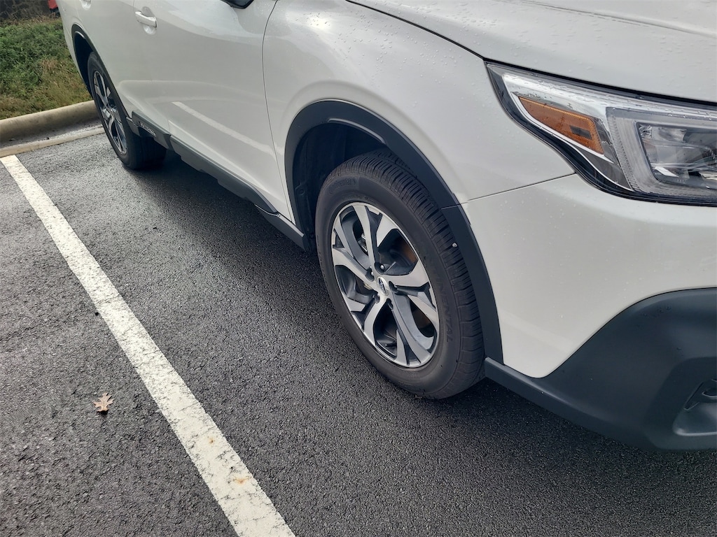 Used 2022 Subaru Outback Limited SUV