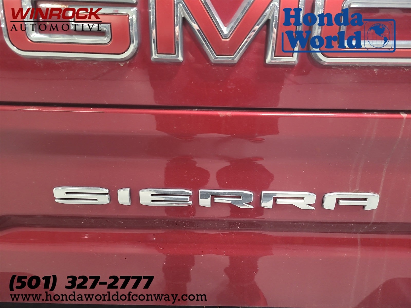 2021 GMC Sierra 1500 SLT's photo