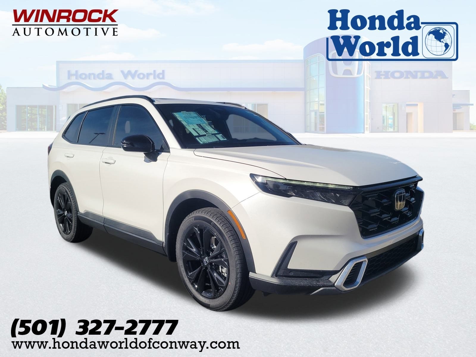 2026 Honda CR-V Sport Touring's photo