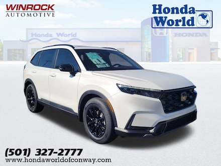 2026 Honda CR-V Hybrid Sport-L SUV