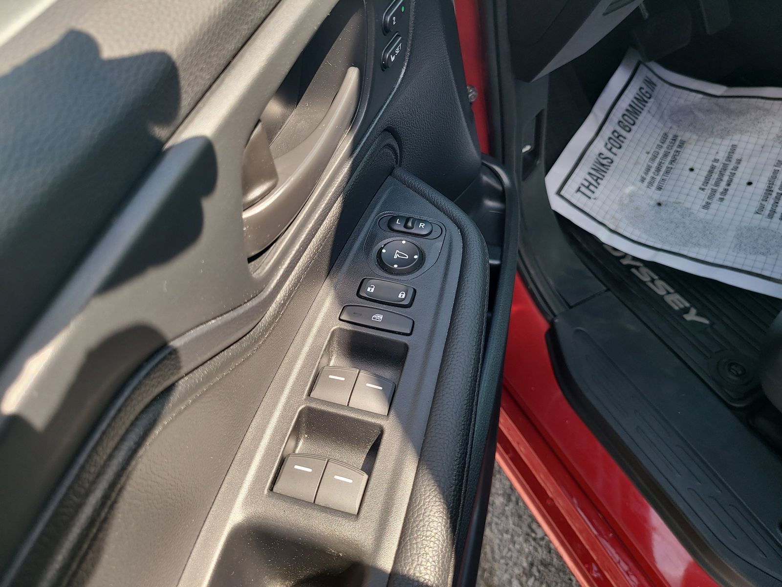 2024 Honda Odyssey SPORT - Photo 11