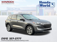 Used 2022 Ford Escape SEL SUV in Jonesboro, AR