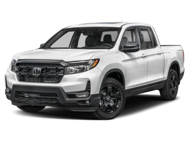 2026 Honda Ridgeline Black Edition's photo